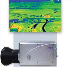 Camera đo nhiệt độ hồng ngoại, máy chụp ảnh nhiệt Cantronics IA126 LWIR